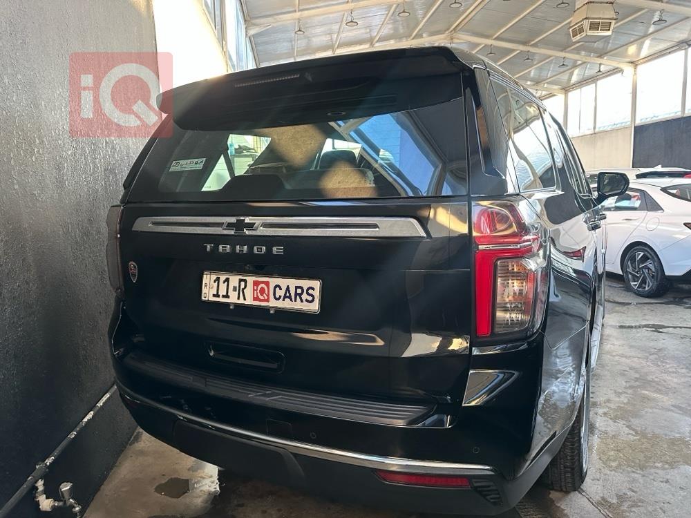 شيفروليه تاهو